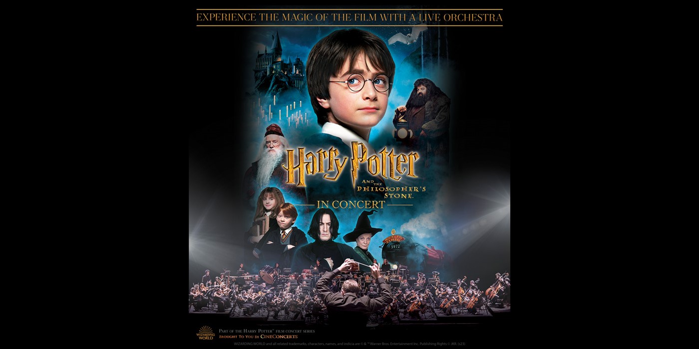 Harry Potter og De vises stein™️ In Concert