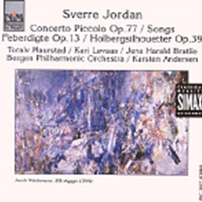 21320 Sverre Jordan