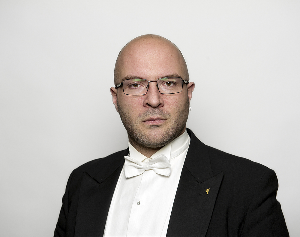 Skodvin Harmonien Musikere2016 68 Danilo Kadovic