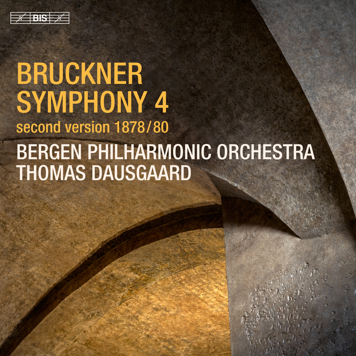 BIS 2534. Bruckner 4