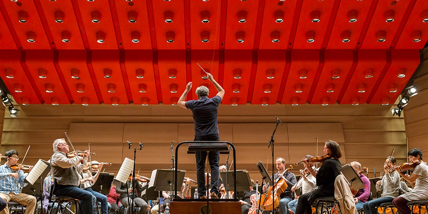 Bergen Filharmoniske Orkester Foto Lars Svenkerud