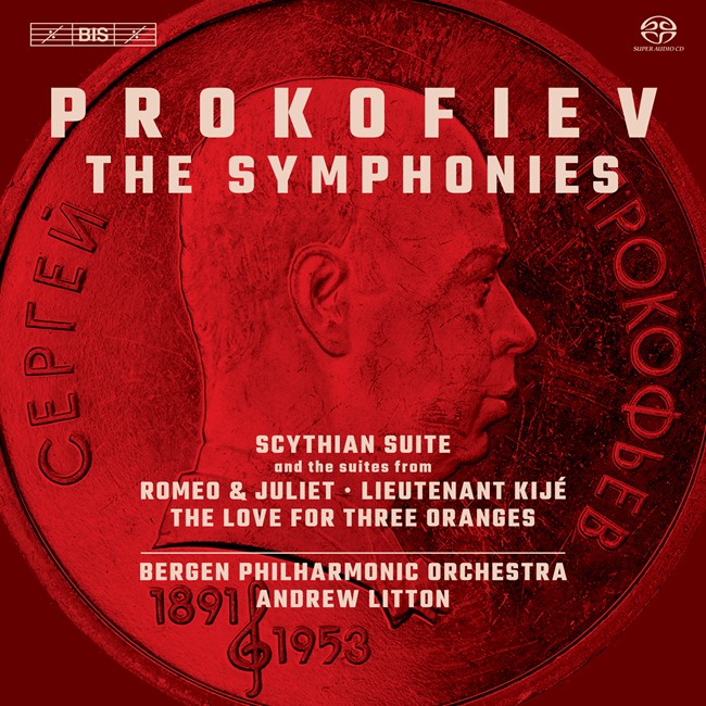 Prokofiev Complete