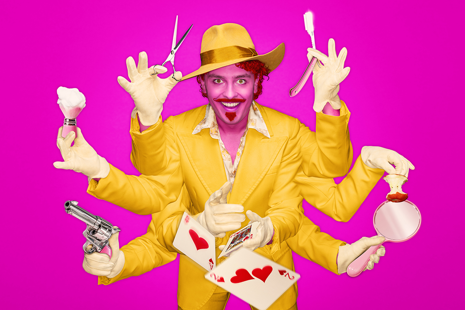 The Barber of Seville