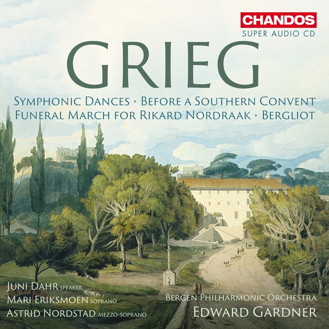 CH5301. Grieg 2