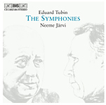 Bis Cd 1402 04 72 150 Tubin Symphonies