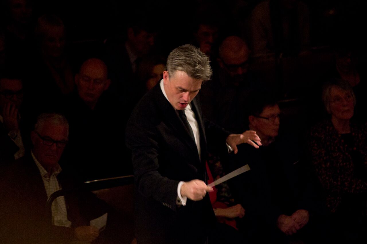 Gardner dirigerer Tsjaikovskij