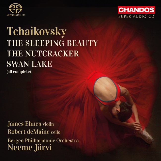Ch5204 Tchaikovsky Complete Ballets