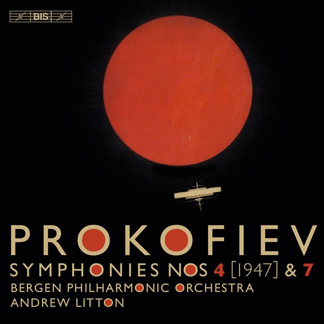 Prokofiev 4 Og 7