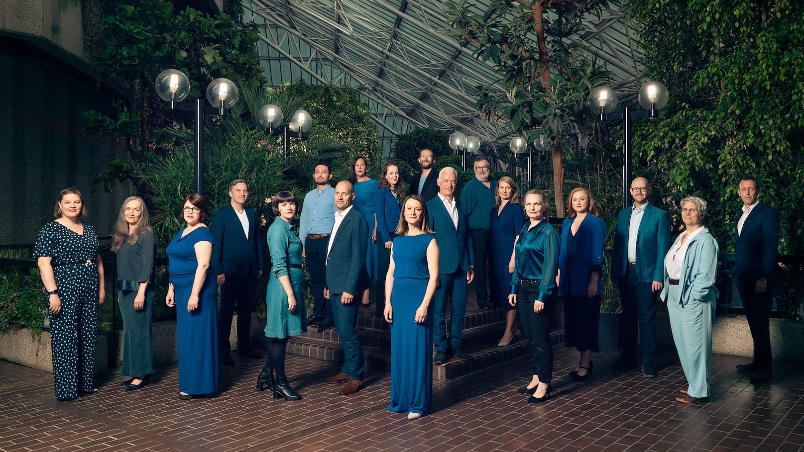 BBC Singers and Edvard Grieg Kor