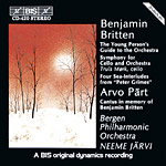 Bis Cd 420 72 150 Britten