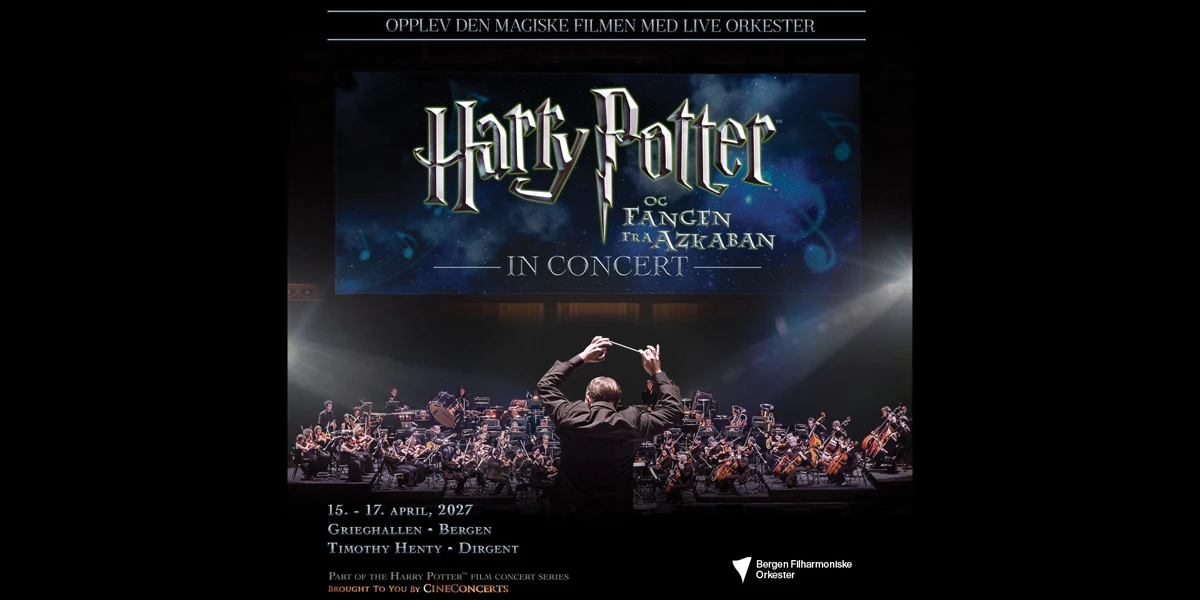 Harry Potter og fangen fra Azkaban™ in Concert