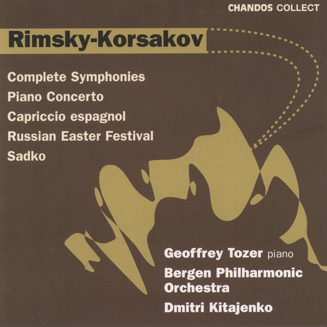 Rimskij Korsakov All Symphonies