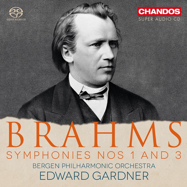 Brahms Nos 1 Og 3