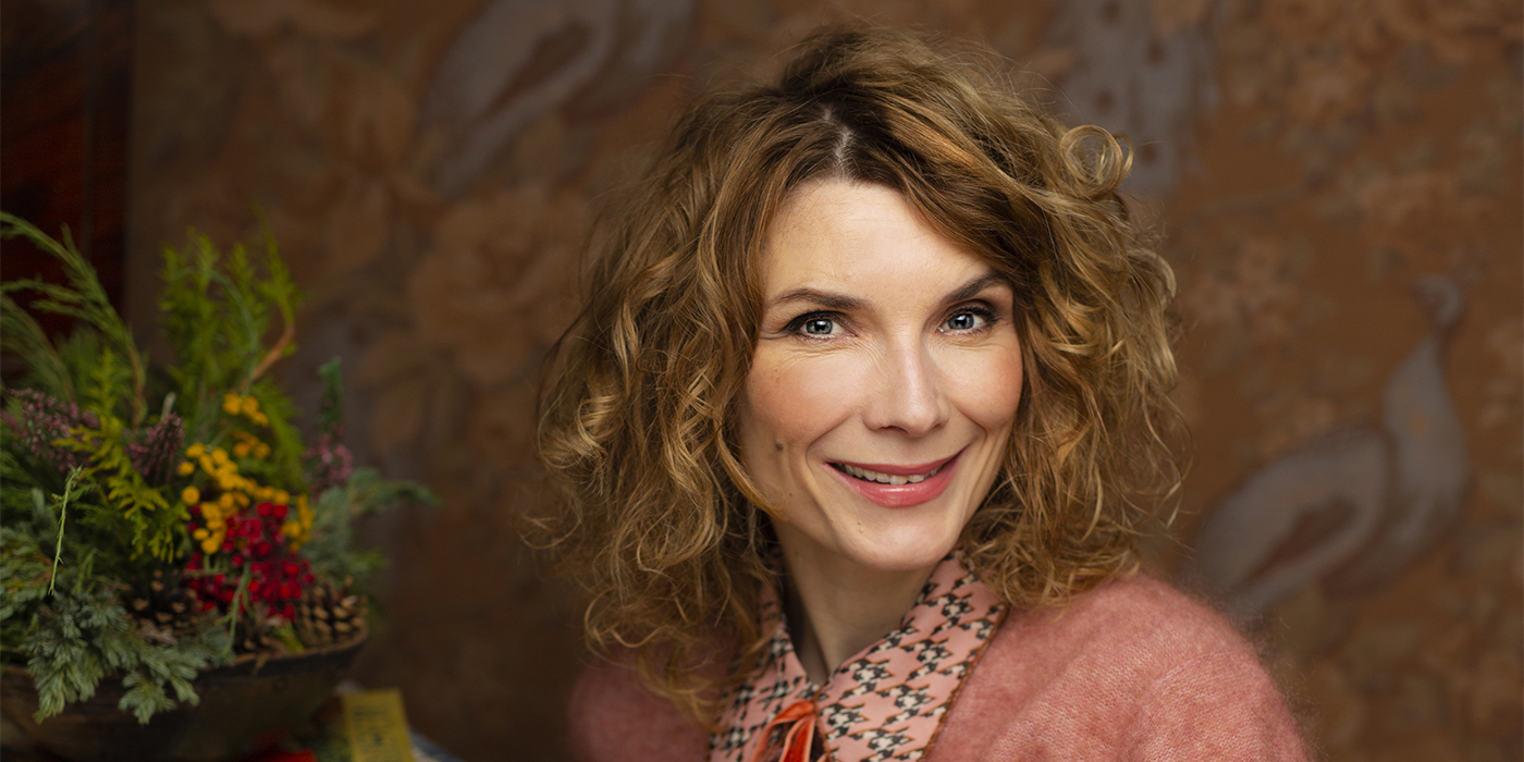 Juleroserkonsert med Herborg Kråkevik og Bergen Filharmoniske Orkester