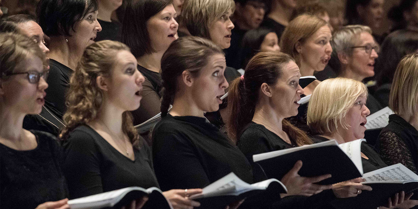 Bach's St Matthew Passion