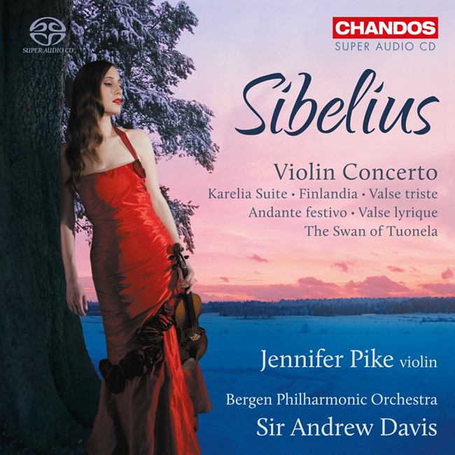 Sibelius Violin Concerto