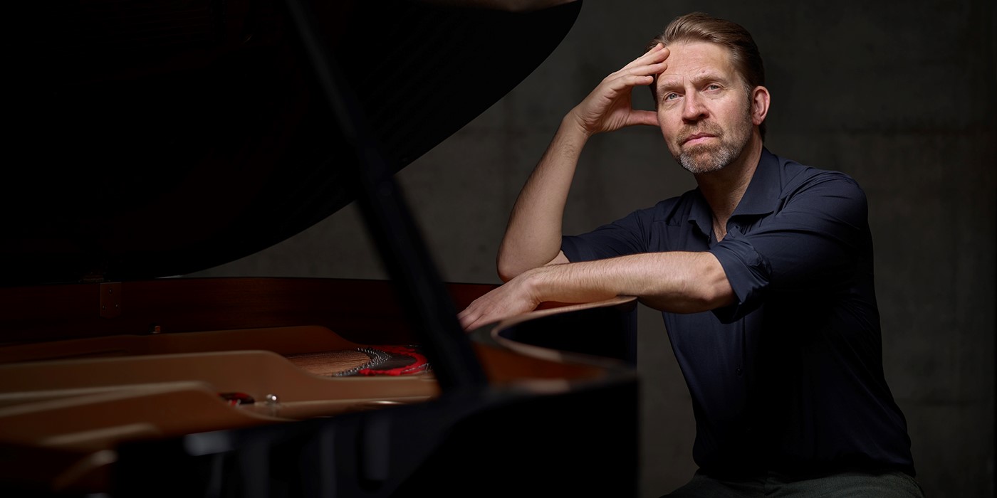 Leif Ove Andsnes plays Beethoven