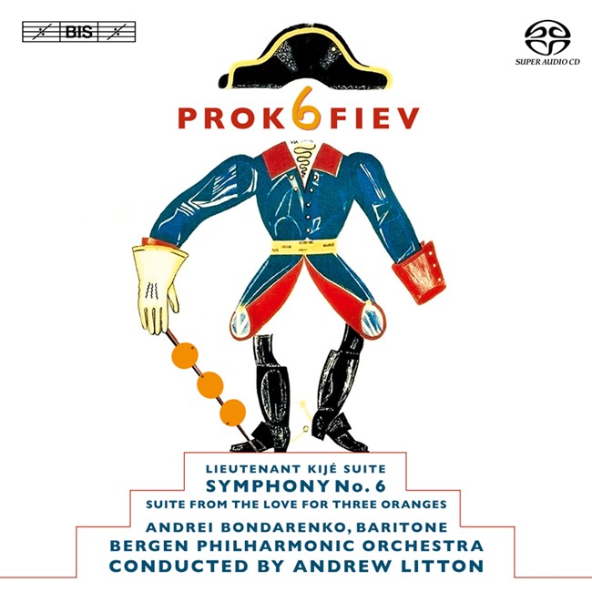 Bis1994 Prokofiev 6