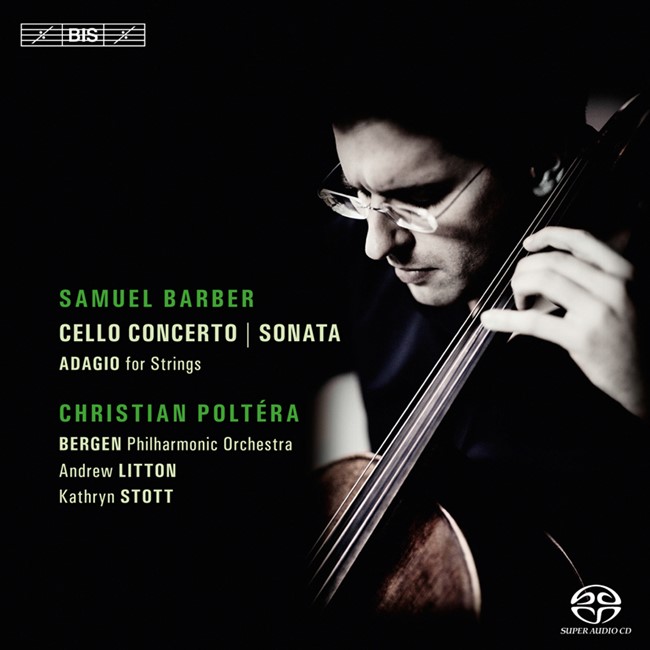 Bis1827 300 7Cm Barber Cello Concerto Adagio