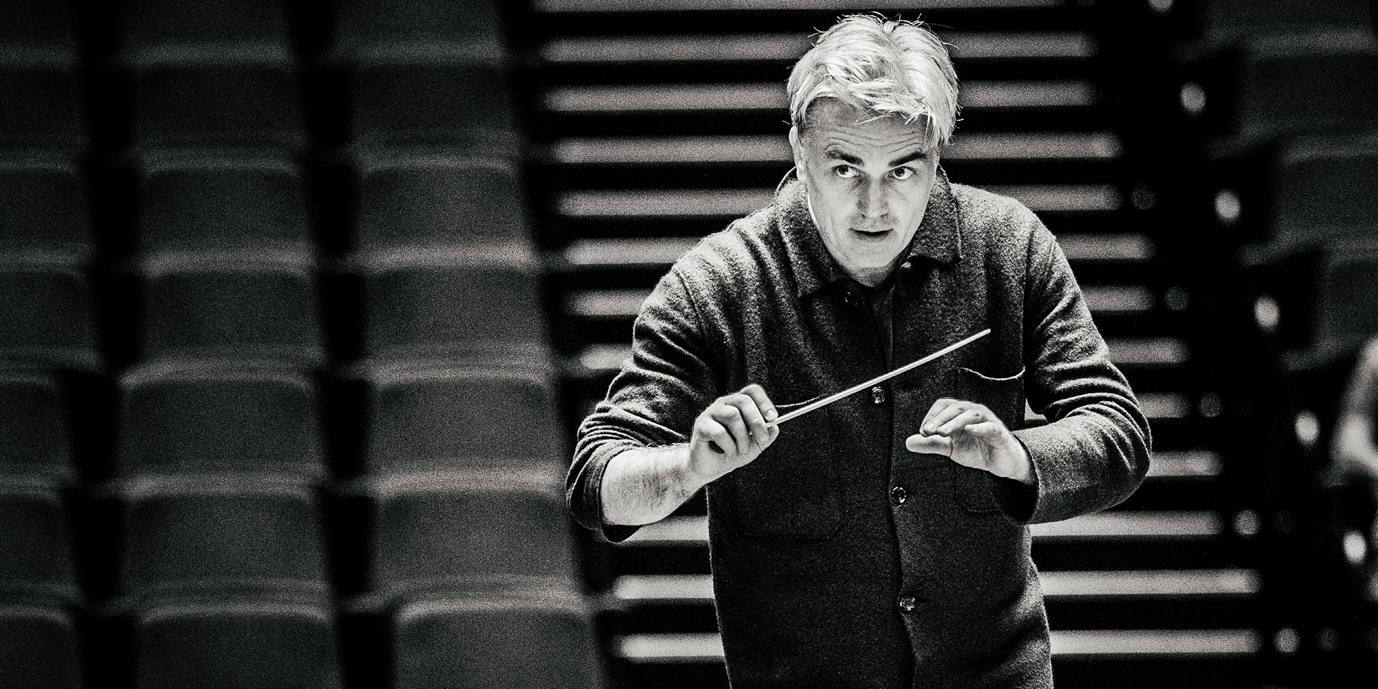Mahler 10 with Edward Gardner