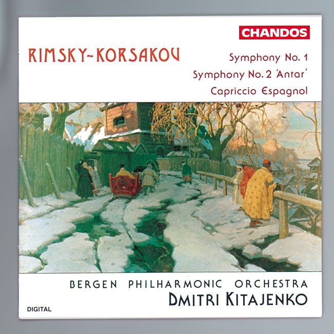 Rimskij Korsakov Symph 1 2