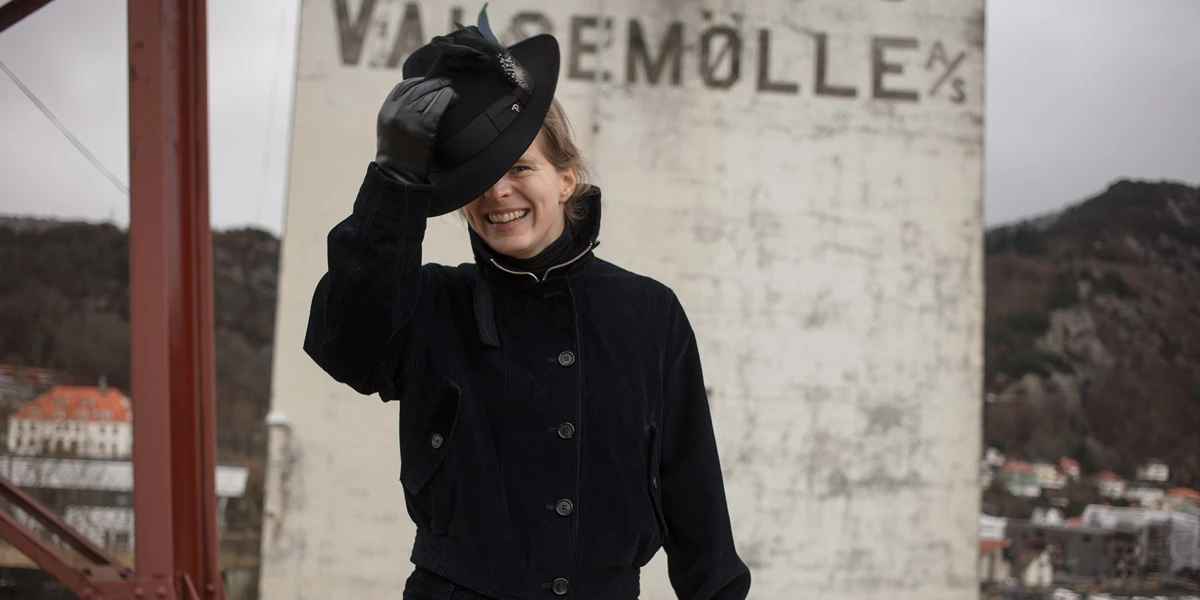 Bergen Philharmonic Orchestra cover photo