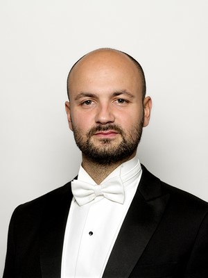 Skodvin Harmonien Musikere2016 67 Aleksander Pokrywka