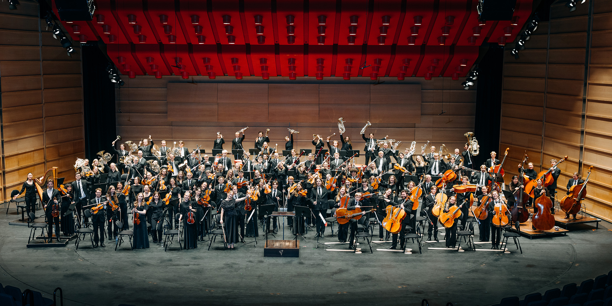 Family concert with BFUng