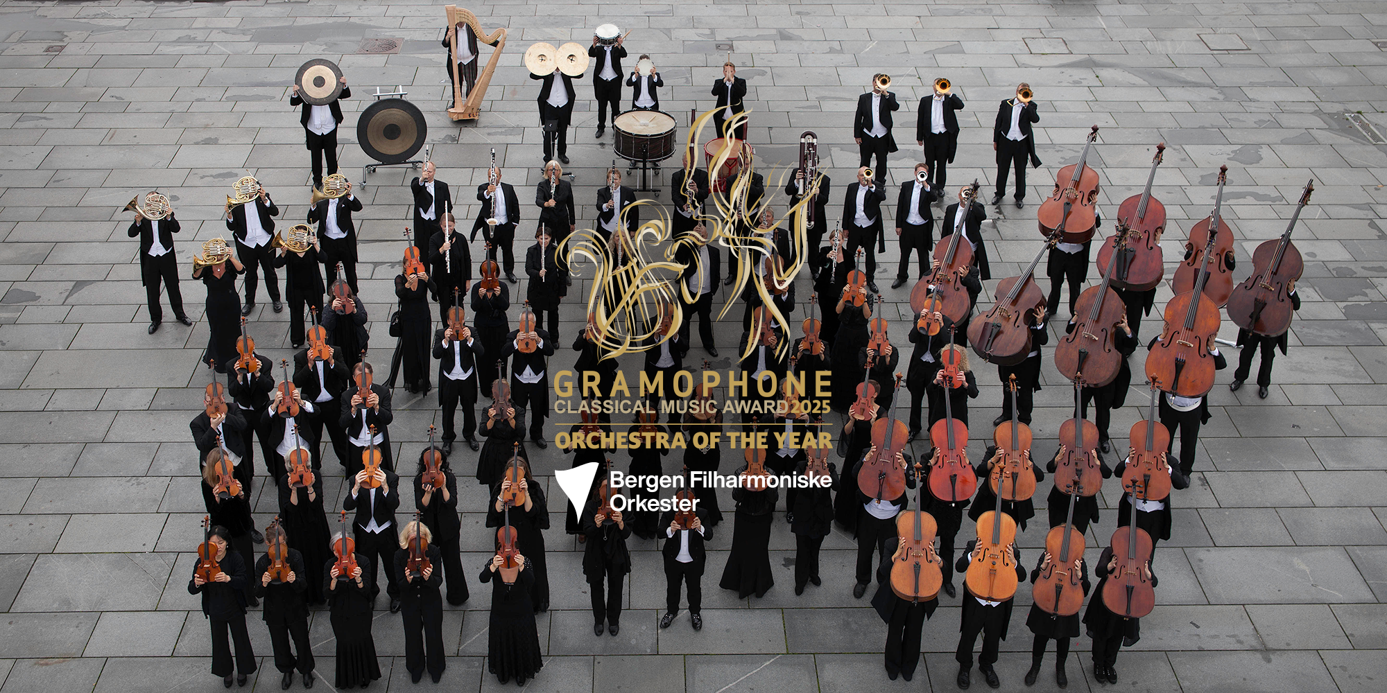 Gratiskonsert med Årets orkester!