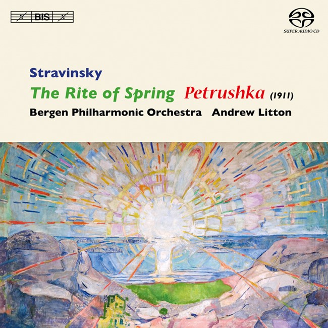 Bis Sacd 1474 300 7Cm Stravinsky Rite Of Spring