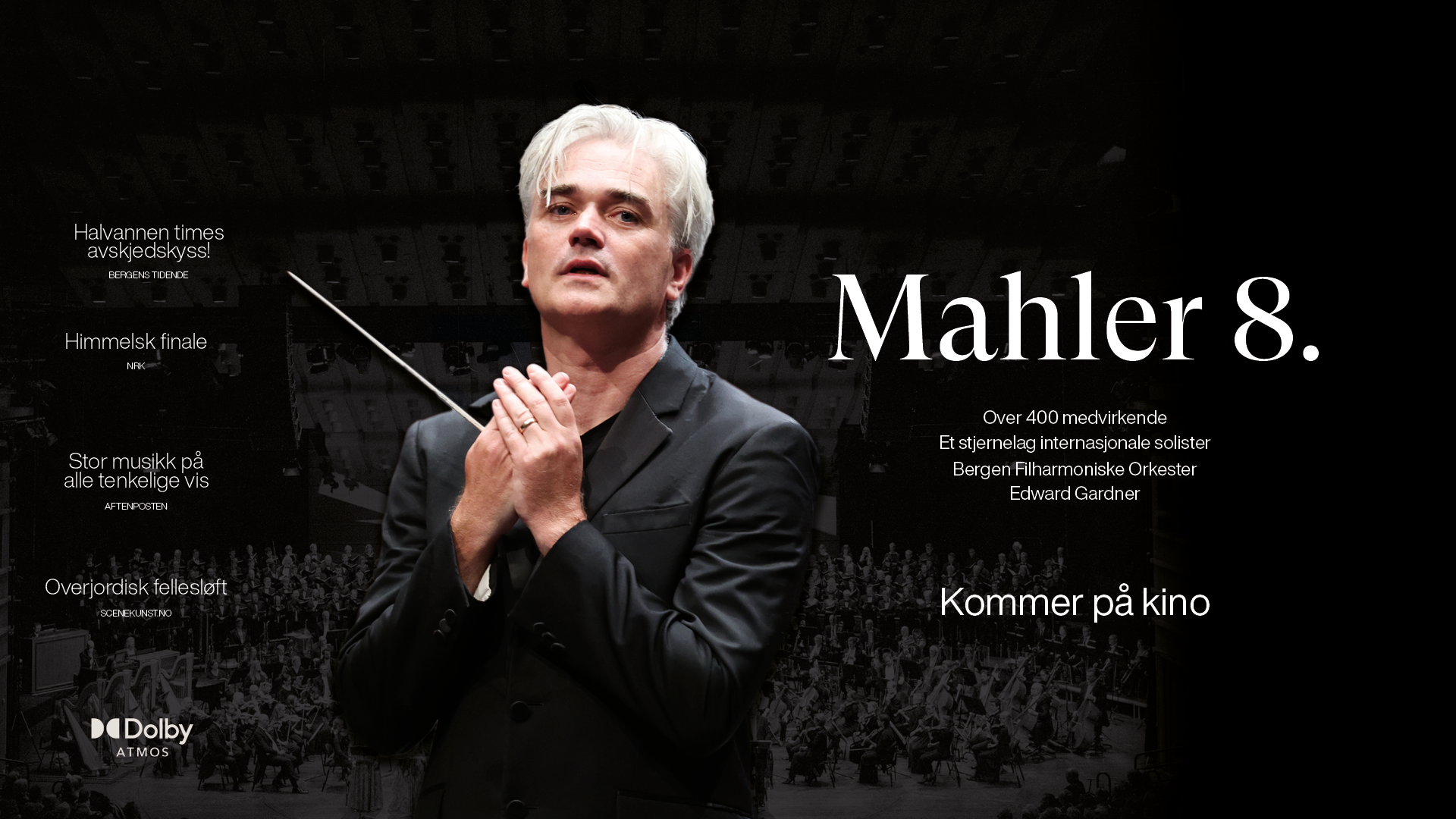 Mahler 8 på kino
