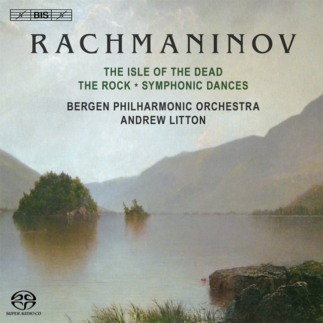 Bis 1751 Rachmaninov 300 7Cm