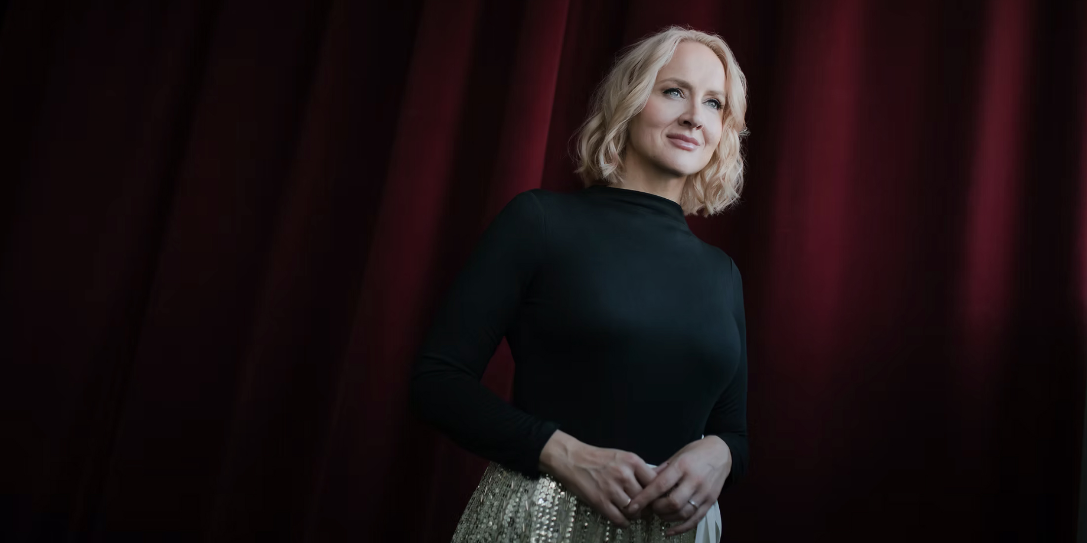 Aulaseriene: TrondheimSolistene og Elisabeth Teige