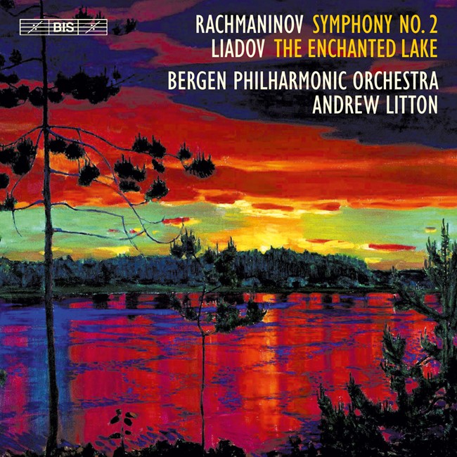 Rachmaninov Symphony No 2